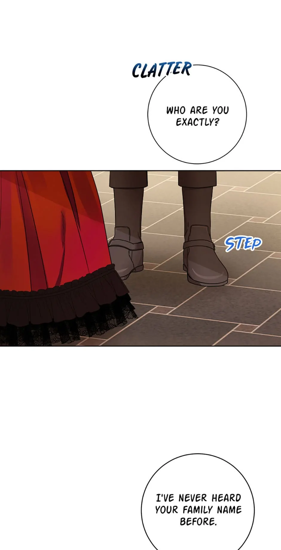 Hiding the Archduke's Humiliating History Chapter 1 - page 79